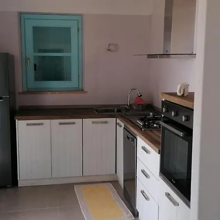木屋 Stazzo Gallurese Vista Mare 奧爾比亞
