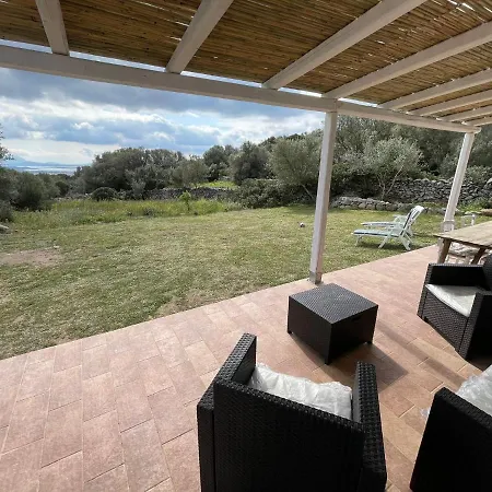 Chalet Stazzo Gallurese Vista Mare