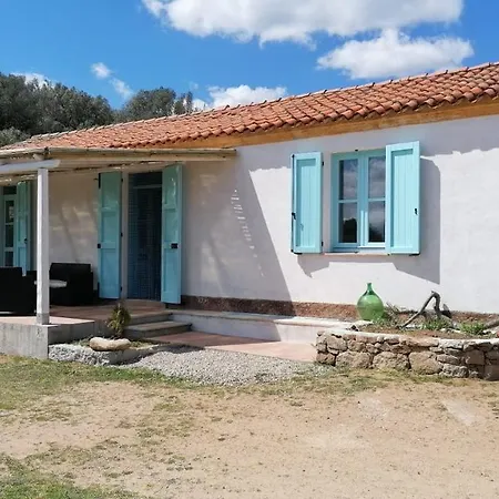 Chalet Stazzo Gallurese Vista Mare