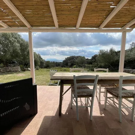 Chalet Stazzo Gallurese Vista Mare *