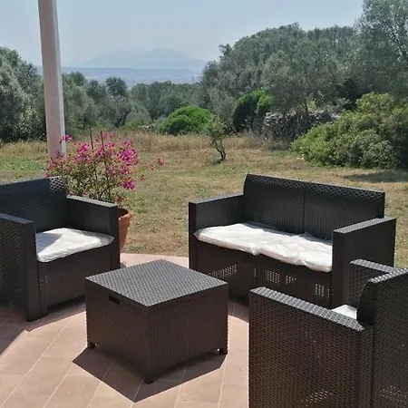 Chalet Stazzo Gallurese Vista Mare *