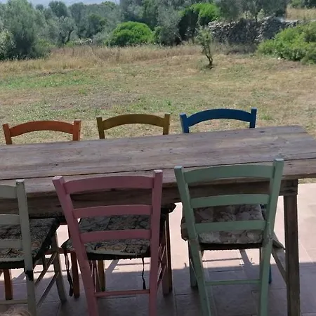 Stazzo Gallurese Vista Mare Chalet *
