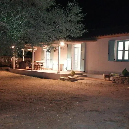 Chalet Stazzo Gallurese Vista Mare *